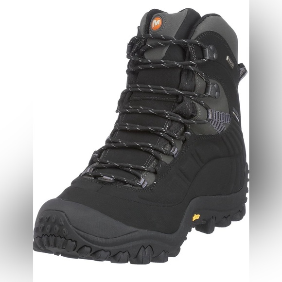 Merrell Women's Cham Thermo 8 Wp Syn Winter Boot - Picture 3 of 9